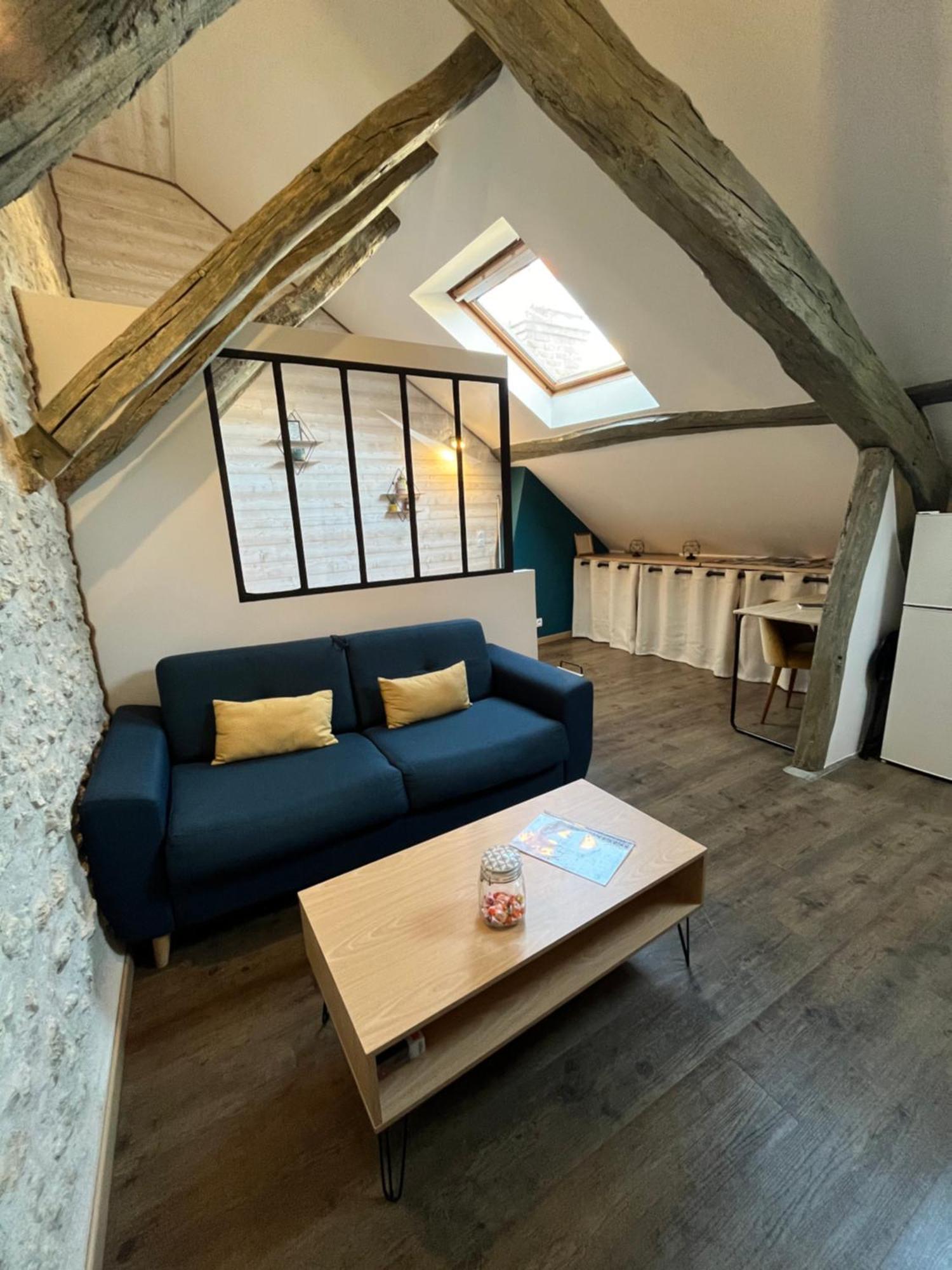 Entre Charme & Authenticite En Hypercentre De Blois Apartment Exterior photo